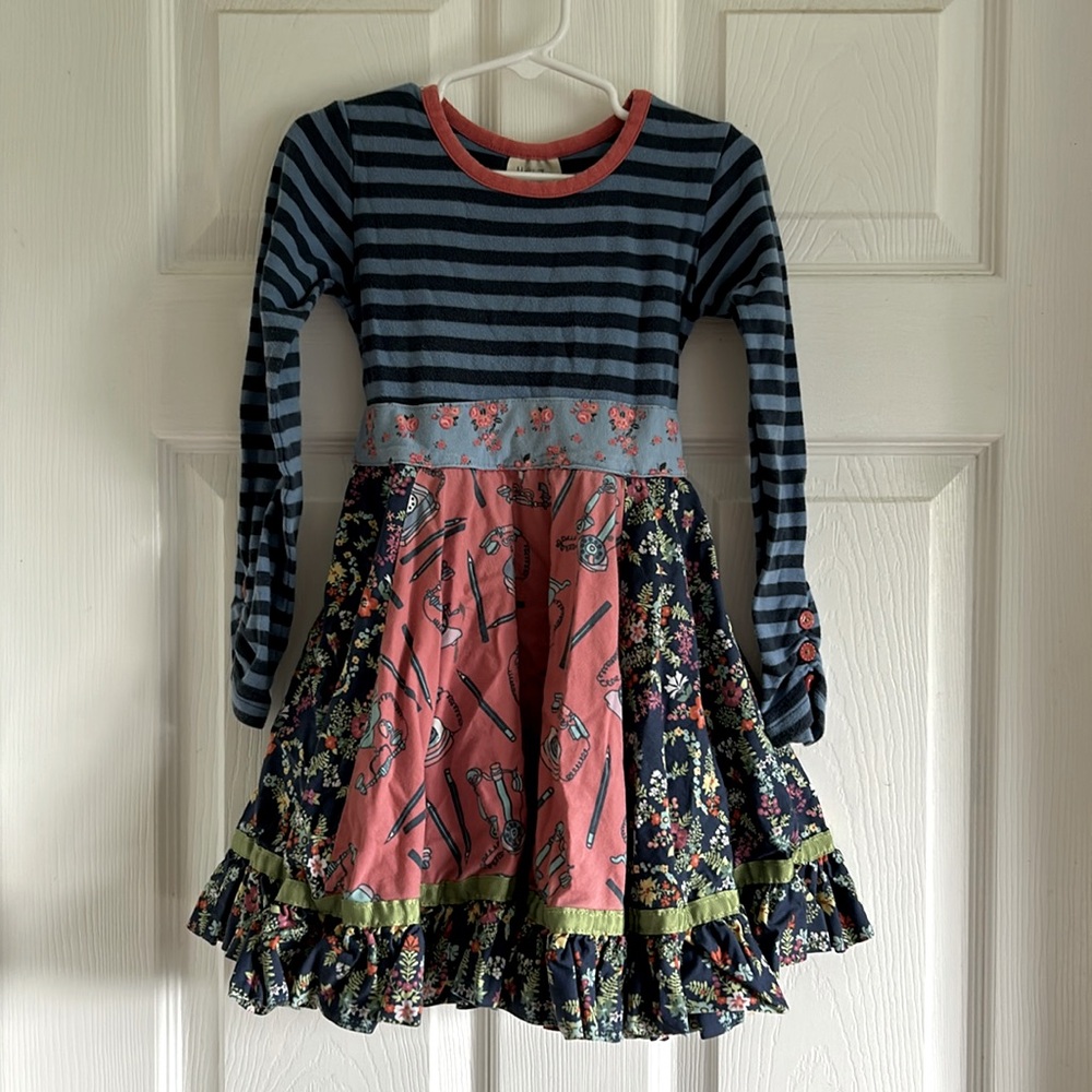 Matilda Jane Girl Dress